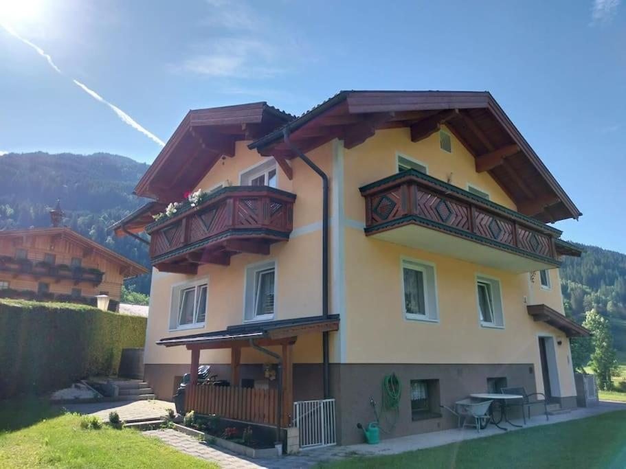 Apartament Studio Dorfblick In Dorfgastein Zewnętrze zdjęcie