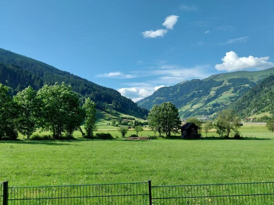 Studio Dorfblick In Dorfgastein Zewnętrze zdjęcie