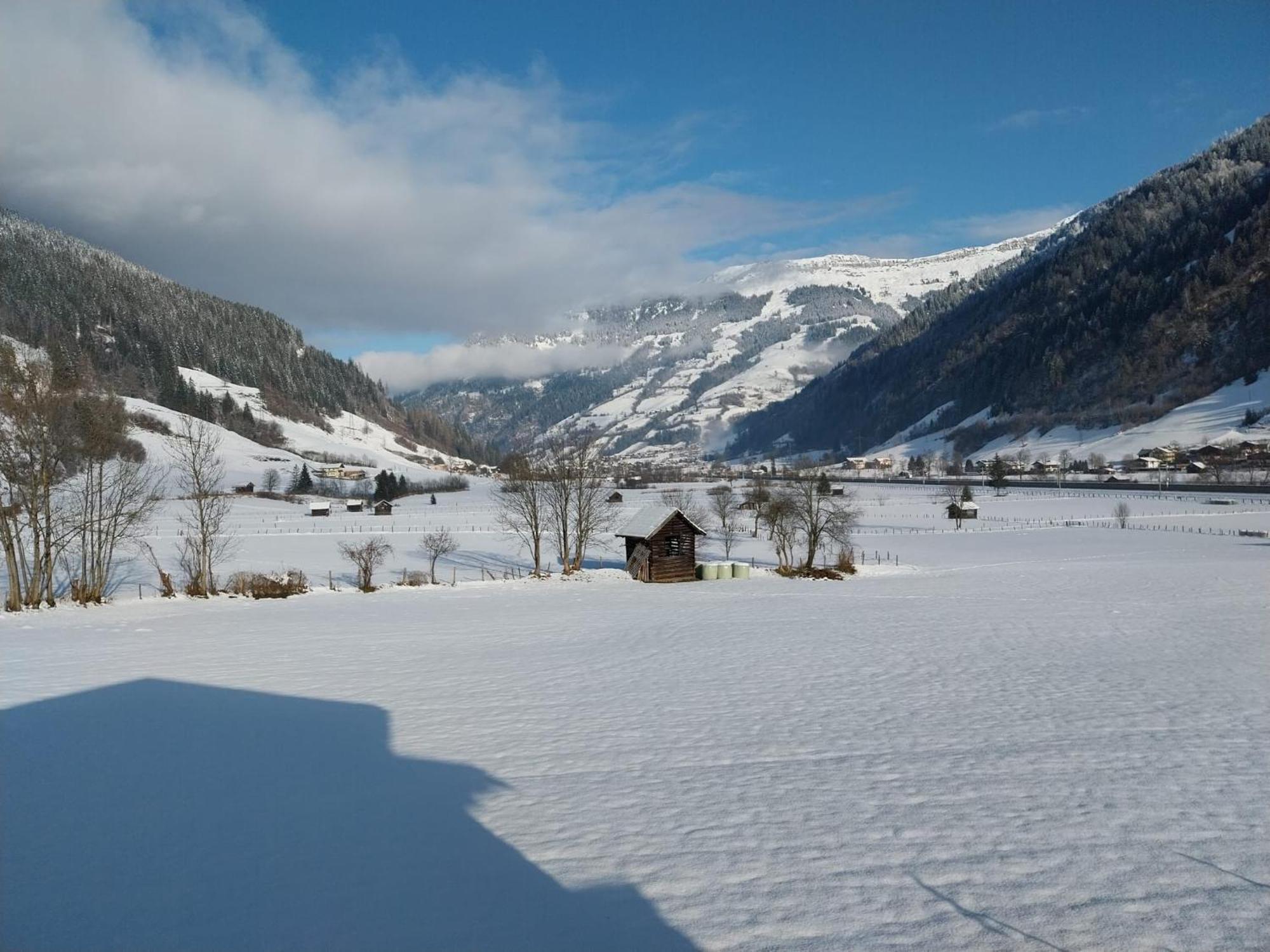 Studio Dorfblick In Dorfgastein Zewnętrze zdjęcie