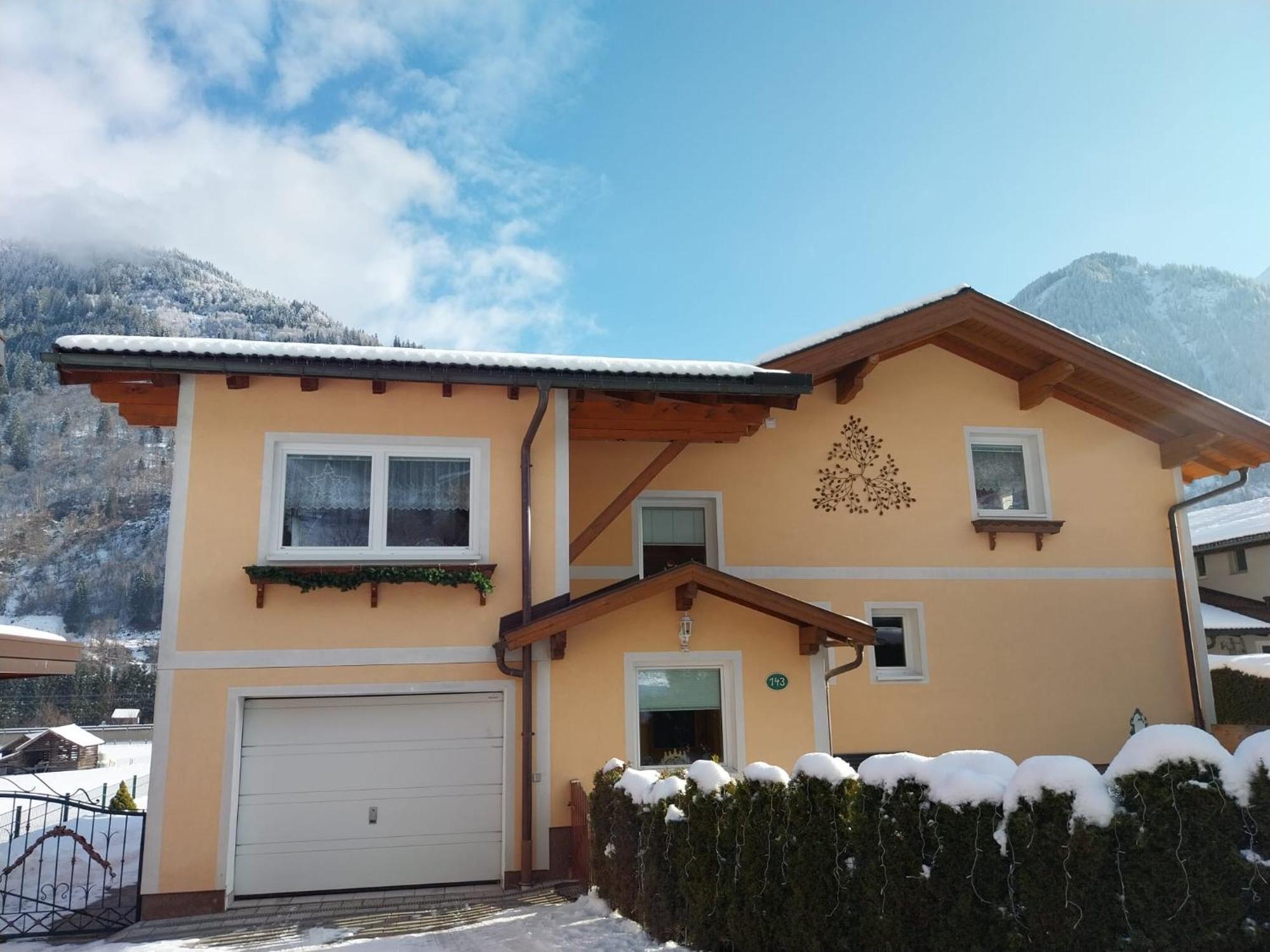 Apartament Studio Dorfblick In Dorfgastein Zewnętrze zdjęcie