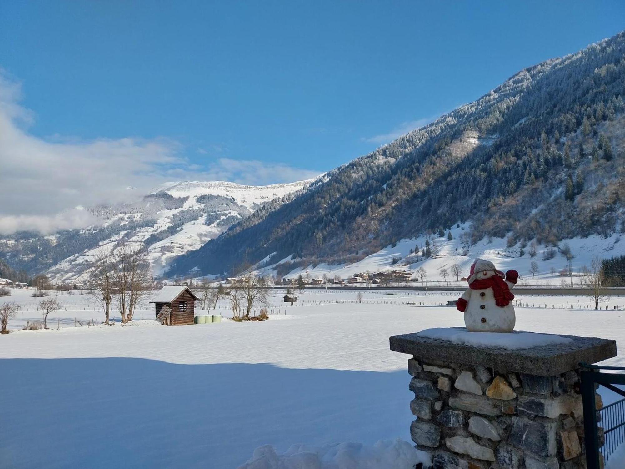 Studio Dorfblick In Dorfgastein Zewnętrze zdjęcie